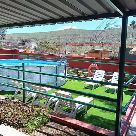 Casa Grande Finca El Calabres Agüimes Buitenkant foto