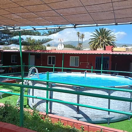 Casa Grande Finca El Calabres Agüimes Buitenkant foto