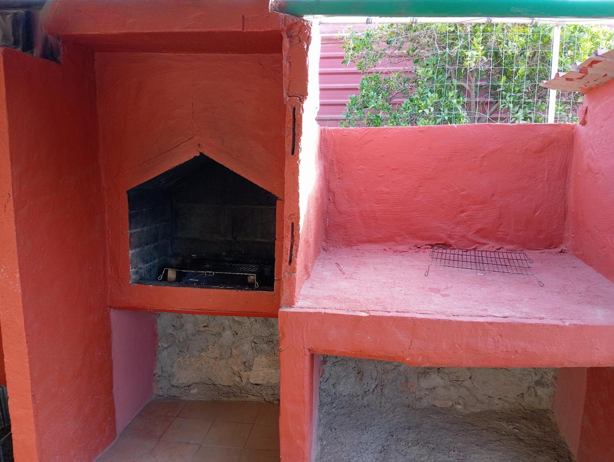 Casa Grande Finca El Calabres Agüimes Buitenkant foto