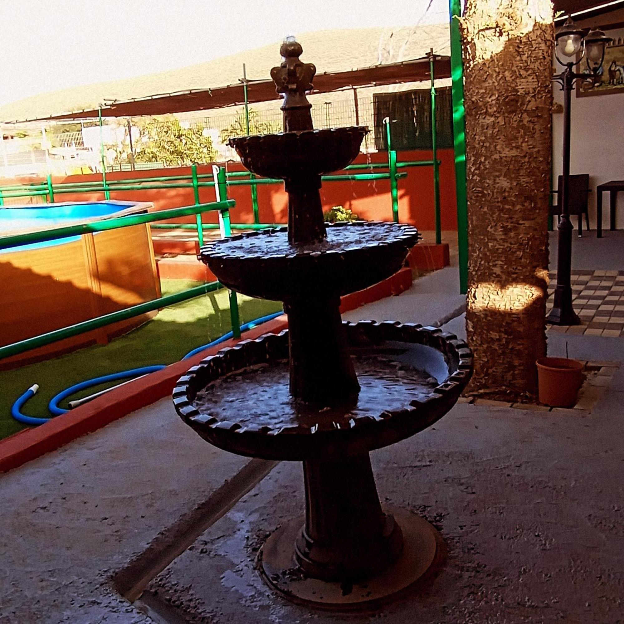 Casa Grande Finca El Calabres Agüimes Buitenkant foto