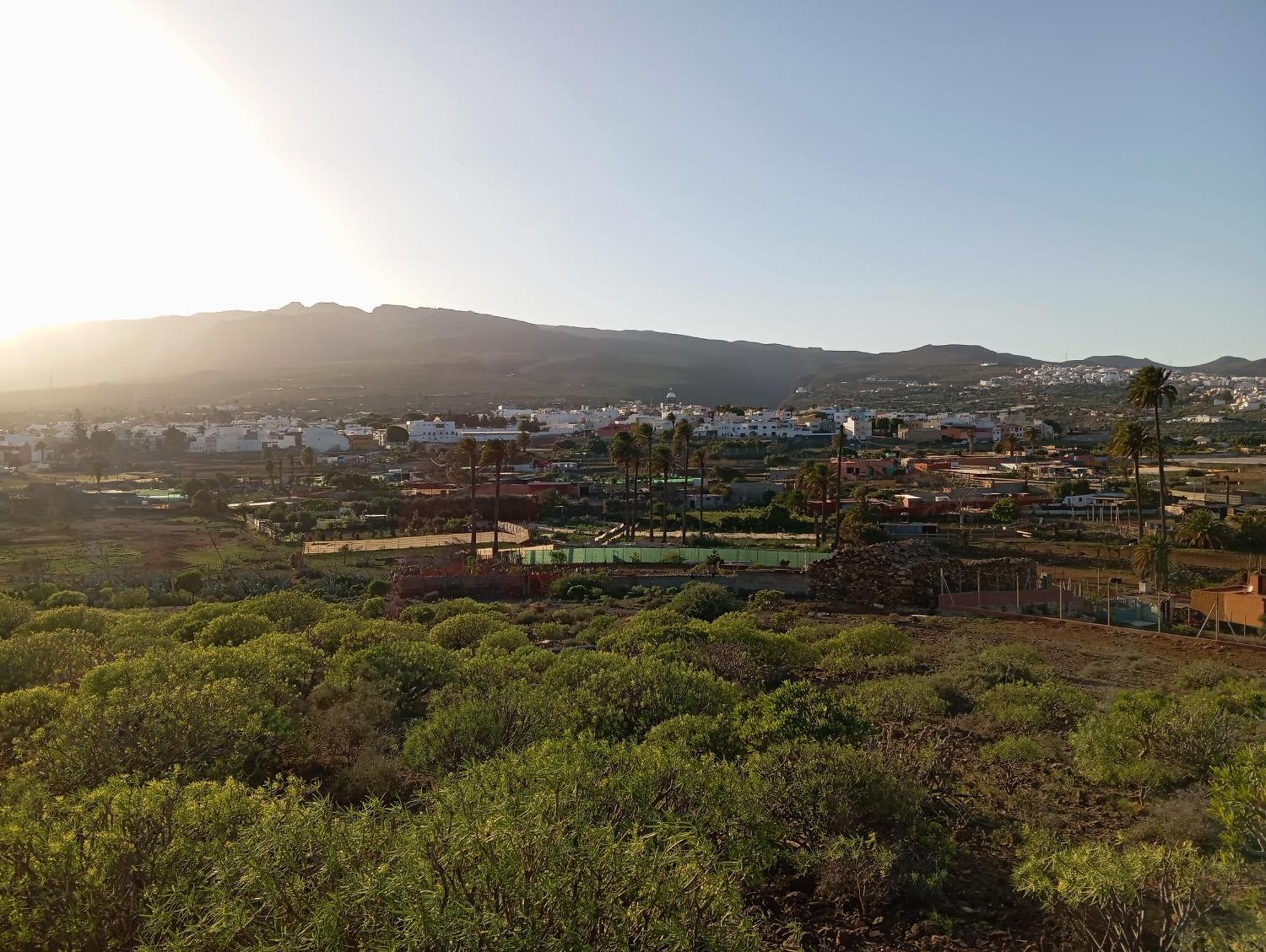Casa Grande Finca El Calabres Agüimes Buitenkant foto