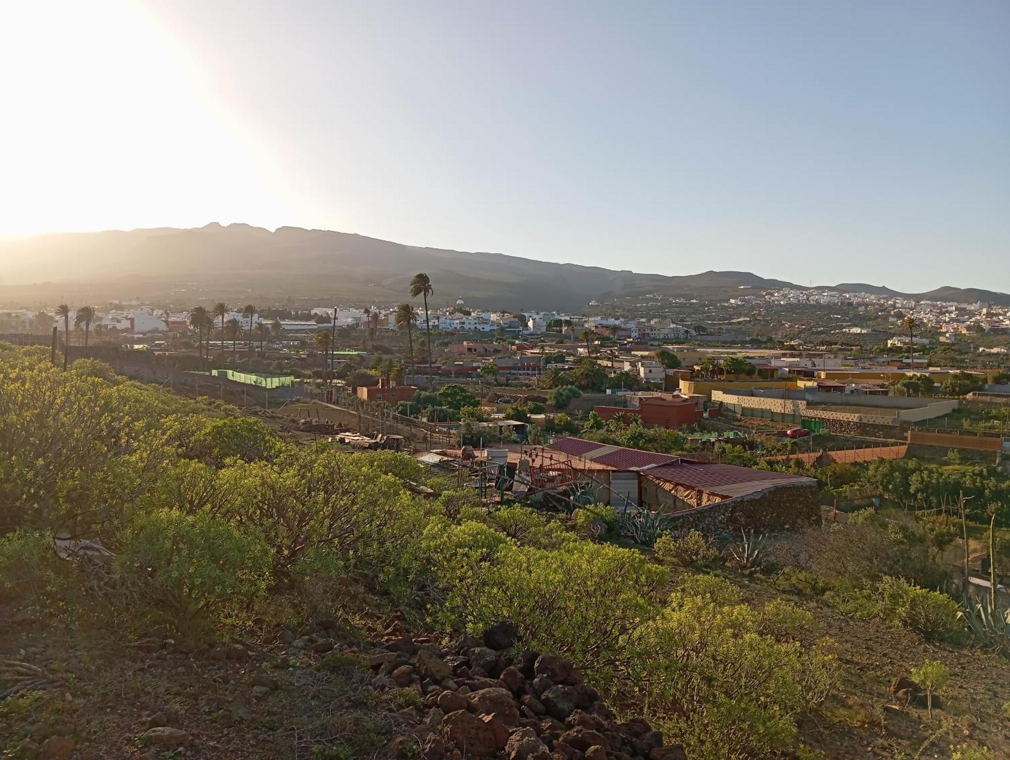 Casa Grande Finca El Calabres Agüimes Buitenkant foto