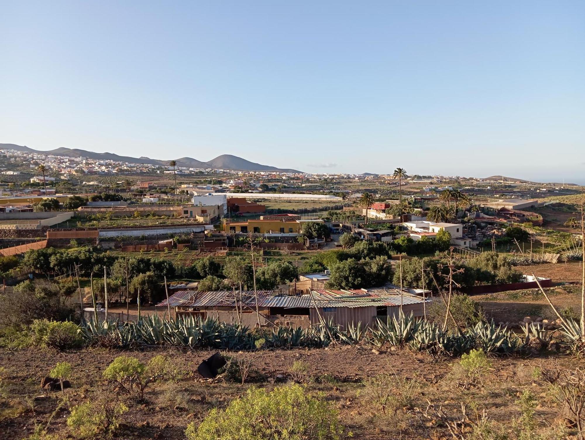 Casa Grande Finca El Calabres Agüimes Buitenkant foto