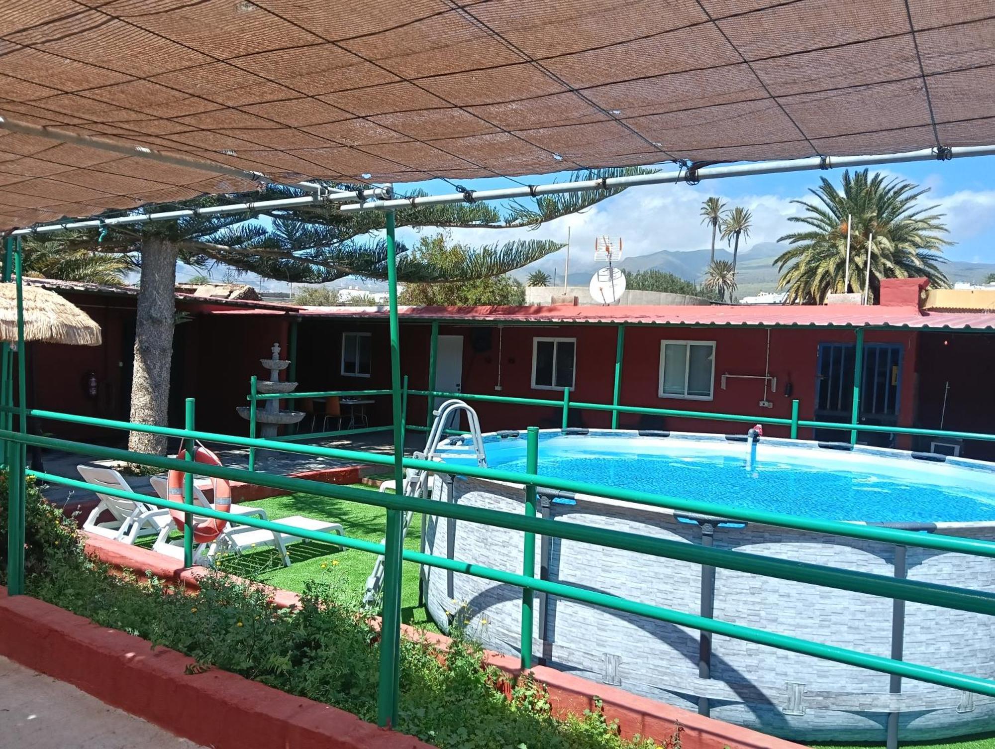 Casa Grande Finca El Calabres Agüimes Buitenkant foto