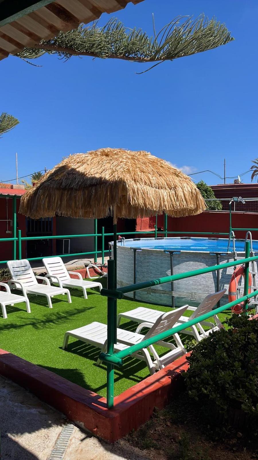Casa Grande Finca El Calabres Agüimes Buitenkant foto