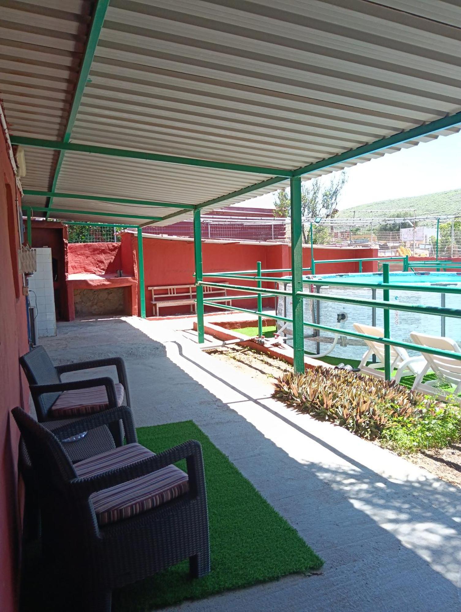 Casa Grande Finca El Calabres Agüimes Buitenkant foto